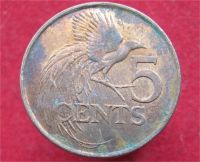Лот: 10458076. Фото: 2. Иностранная монетка №17599. Монеты