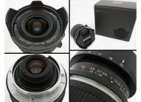 Лот: 9105094. Фото: 3. Voigtlander super wide-heliar... Красноярск