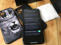 Лот: 19388312. Фото: 6. Смартфон iPhone 11 Pro 64 gb Ростест