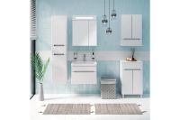 Лот: 24892366. Фото: 6. Шкаф навесной RUNO Парма