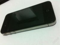 Лот: 1889098. Фото: 2. iPhone 4, black 16Gb. Смартфоны, связь, навигация
