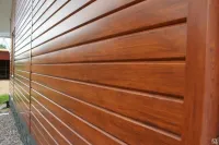 Лот: 19675481. Фото: 3. Металлический сайдинг LБрус Ecosteel... Строительство и ремонт