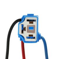 Лот: 25614910. Фото: 2. Патрон лампы H4, 12 В. Автозапчасти