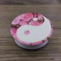 Лот: 12492974. Фото: 3. Попсокет / PopSoсkets - Инь Янь... Смартфоны, связь, навигация