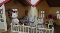Лот: 8328208. Фото: 2. Детский игровой набор Sylvanian... Игрушки