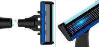 Лот: 17523455. Фото: 2. Набор для бритья Lemon Razor Set... Косметика и уход