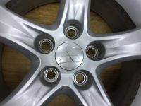 Лот: 17473743. Фото: 15. Оригинальные диски Mitsubishi...