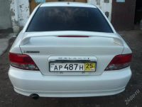 Лот: 2073104. Фото: 2. Mitsubishi Galant 1999г. Авто, мото, водный транспорт