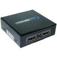 Лот: 6002579. Фото: 2. Сплиттер/разветвитель HDMI 1x2. ТВ и видео