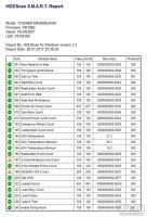 Лот: 8951893. Фото: 6. Toshiba MK4026GAXB / 40GB / 5400rpm...