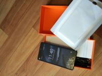 Лот: 7403114. Фото: 2. Xiaomi mi4c серый в отличном состоянии... Смартфоны, связь, навигация