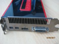 Лот: 9221035. Фото: 3. Видеокарта Radeon HD7970. Компьютеры, оргтехника, канцтовары