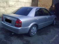 Лот: 349394. Фото: 2. Mazda Familia. Авто, мото, водный транспорт
