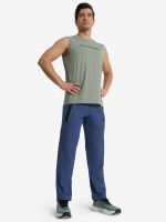Лот: 24775333. Фото: 4. Брюки мужские Athlex, Синий. Красноярск