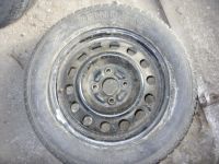 Лот: 4365227. Фото: 2. Штампованный диск и резина Kumho... Шины, Диски