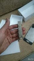 Лот: 13134204. Фото: 2. Остатки от iPhone 5s. Запчасти, оборудование