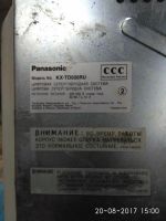 Лот: 10127803. Фото: 3. Мини Атс Panasonic KX-TD500RU. Смартфоны, связь, навигация