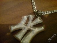 Лот: 216817. Фото: 2. цепочка из нержавейки на шею... Ювелирные изделия, бижутерия, часы