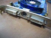 Лот: 13283881. Фото: 2. Видеокарта PCI-E Radeon HD2600... Комплектующие