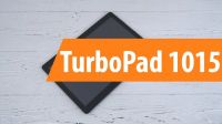 Лот: 12668067. Фото: 2. 10.1" Планшет TurboPad 1015 8... Компьютеры, ноутбуки, планшеты