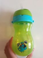 Лот: 18965643. Фото: 5. Поильник с трубочкой и стакан...