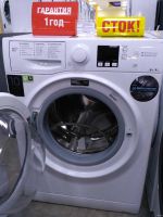 Лот: 13457060. Фото: 2. Стиральная машина hotpoint-ariston... Крупная бытовая техника