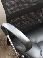 Лот: 15195348. Фото: 3. Кресло руководителя с эргономичной... Мебель