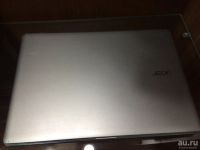 Лот: 9742637. Фото: 2. Модель нeтбука Acer Aspire V5-122P-MS2377. Компьютеры, ноутбуки, планшеты