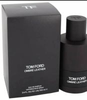 Лот: 25124543. Фото: 2. Tom Ford Ombre Leather 8 мл. Оригинал... Парфюмерия