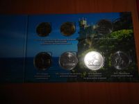 Лот: 7321168. Фото: 2. 5 рублей 2015 Крым- Севастополь... Монеты