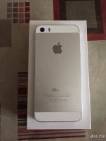 Лот: 13239623. Фото: 4. iPhone 5s