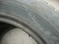 Лот: 19844210. Фото: 6. 195/65/15 Bridgestone Blizzаk...