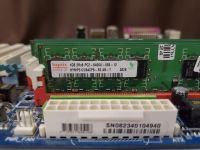 Лот: 15149371. Фото: 3. GA-P35-S3G + Core 2 Quad Q6600... Компьютеры, оргтехника, канцтовары
