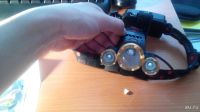 Лот: 9014651. Фото: 2. Фонарь светодиодный аккумуляторный... Туризм