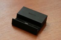Лот: 10342061. Фото: 3. Док-станция Sony DK48 для Xperia... Смартфоны, связь, навигация