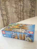 Лот: 19162100. Фото: 2. Пазлы 1000 штук ( Испания). Игрушки