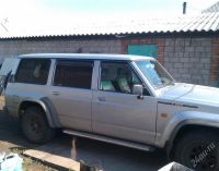 Лот: 2505593. Фото: 3. продам Nissan Patrol. Красноярск
