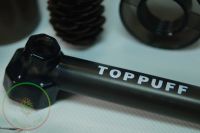 Лот: 8245272. Фото: 3. TOP PUFF черный разборный акриловый... Красноярск