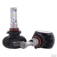 Лот: 13962434. Фото: 2. Лампы-LED S1 Headlight HB4(9006... Автозапчасти