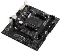 Лот: 15146372. Фото: 2. Материнская Плата (АМ4) ASRocK... Комплектующие