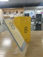 Лот: 19492809. Фото: 3. Cмартфон Realme 8 6/128Gb | РСТ-версия... Красноярск