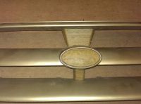 Лот: 3548594. Фото: 2. Forester SG-5 Решетка радиатора... Автозапчасти