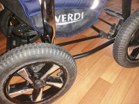 Лот: 13854231. Фото: 2. Продам коляску Verdi baby-merc... Детский транспорт