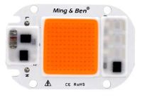 Лот: 12498263. Фото: 2. Светодиод растительного спектра... Радиодетали  (электронные компоненты)