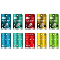 Лот: 16621238. Фото: 2. Флешка USB 2.0 16Gb Hoco UD4 silver... Носители информации