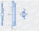 Лот: 16892626. Фото: 2. Комплект сцепления ВАЗ 2108-099... Автозапчасти