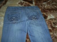 Лот: 1639726. Фото: 3. джинсы на худышку-девушку или... Одежда, обувь, галантерея