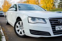 Лот: 18107455. Фото: 9. Audi A8L 2011