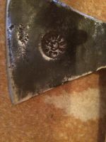 Лот: 9828936. Фото: 3. топор. Туризм, охота, рыбалка, самооборона