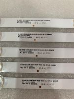 Лот: 25855035. Фото: 2. LED подсветка 06-55F9-CYSMC3030-0D20-5X10-W12-3P1... Запчасти для бытовой техники
